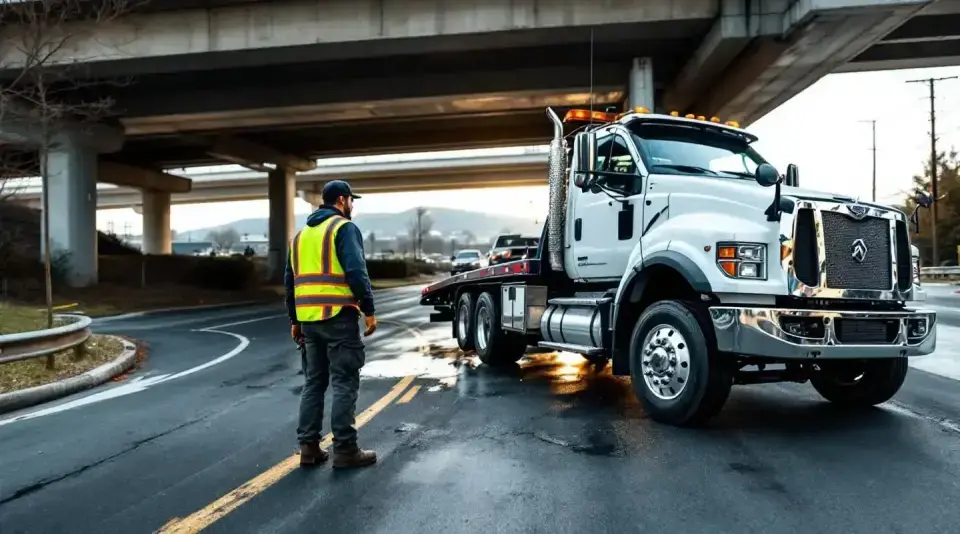 Leading Towing Service Company in Washington, DC — Washington, DC