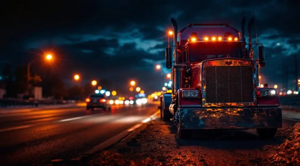 24 Hour Towing Service Washington