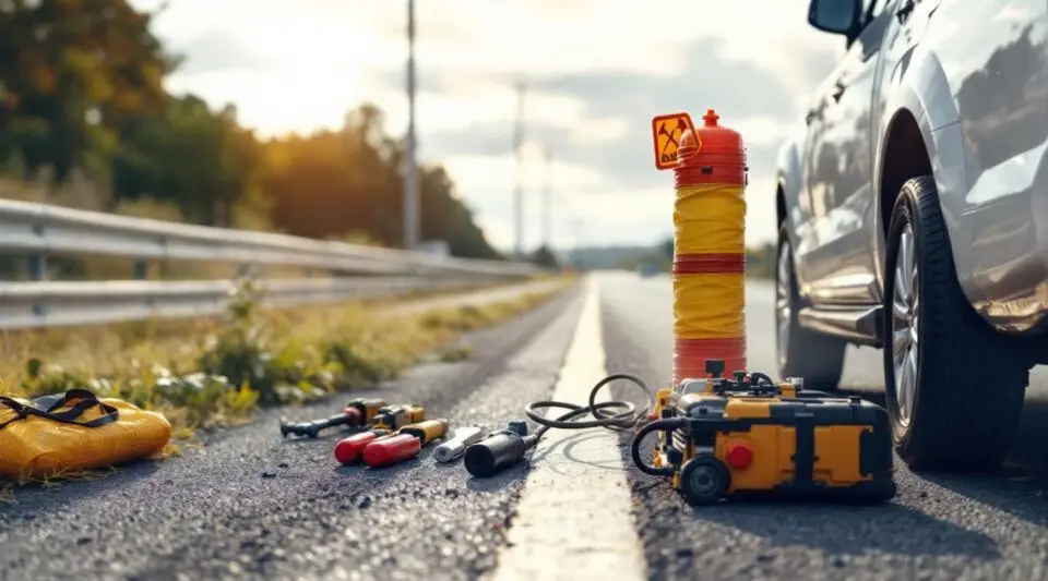 Emergency Roadside Assistance Washington