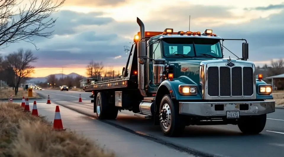 Flatbed Towing Service Washington