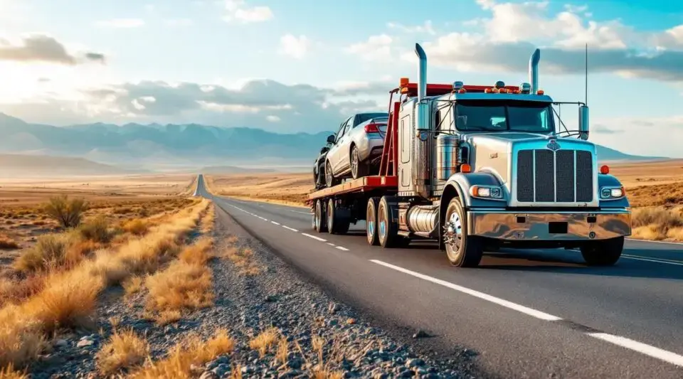 Long Distance Towing Washington