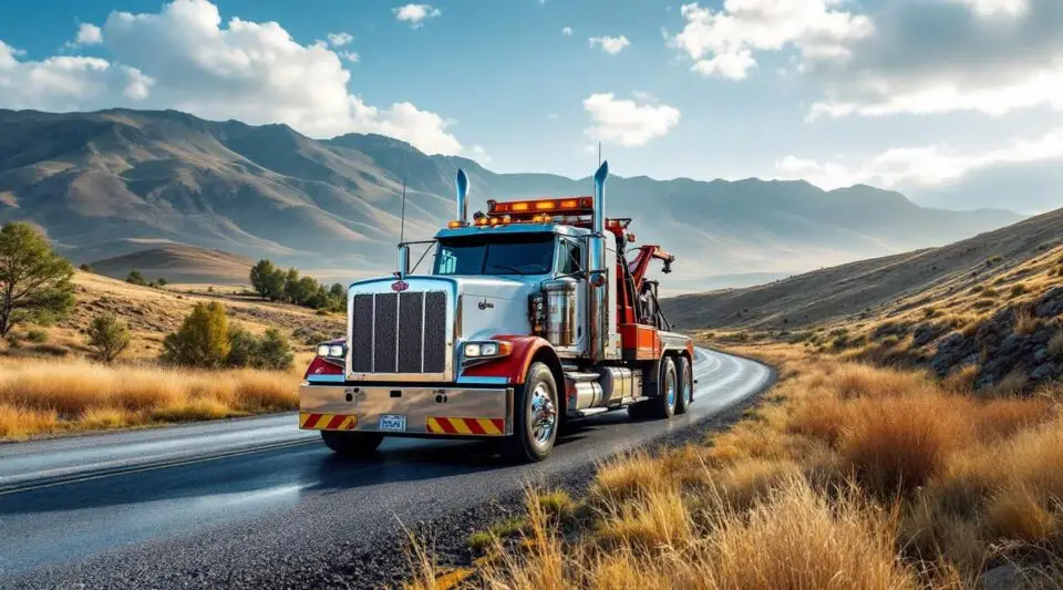 Wrecker and Recovery Washington